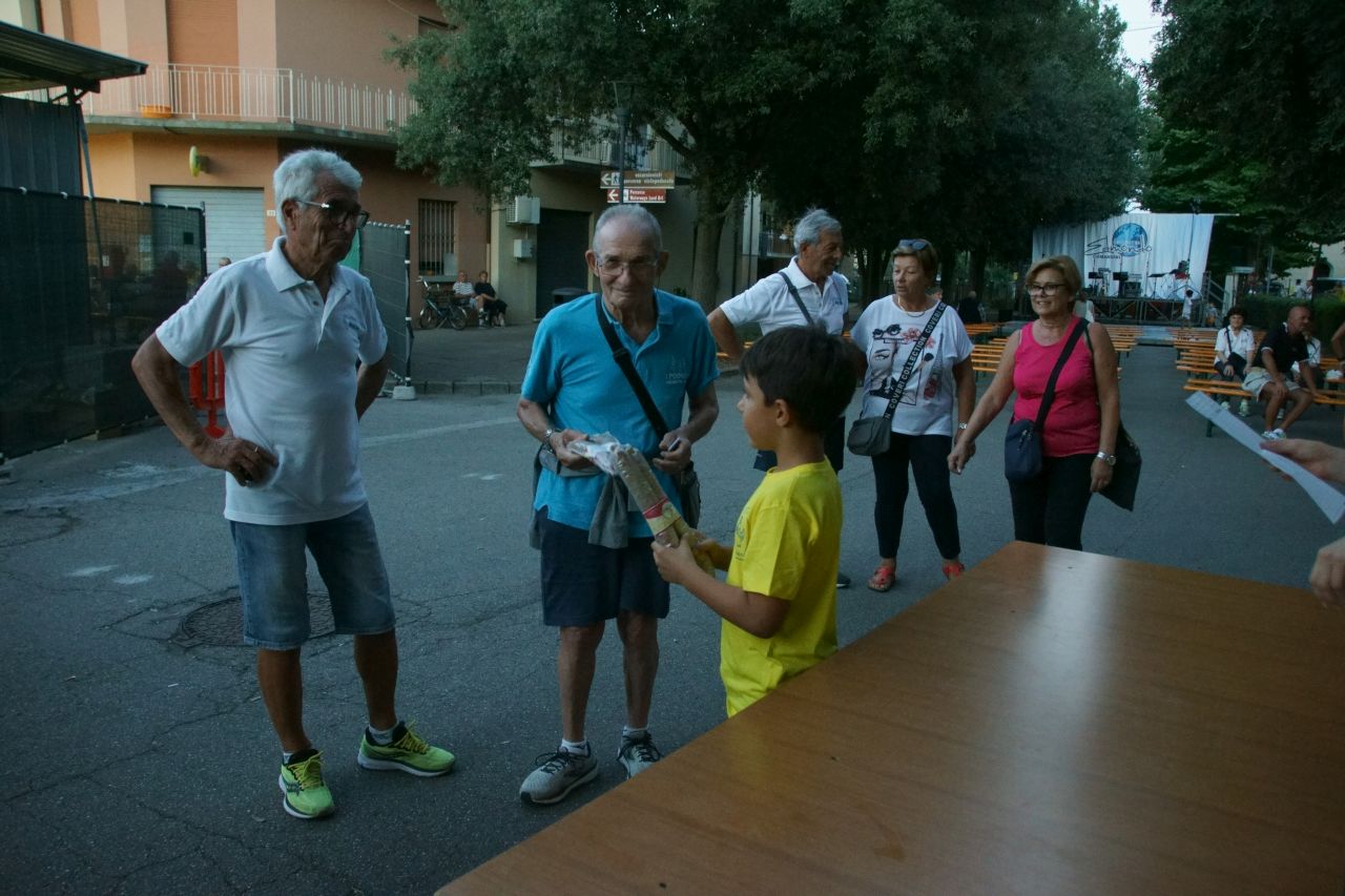 San Patrizio: Podistica della Sagra del Tortellone - 29 agosto 2022